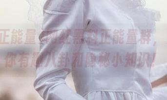 网红黑料正能量群，免费送你有趣八卦和隐秘小知识！